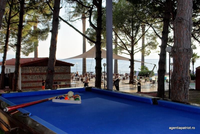 imagini hotel OMER HOLIDAY KUSADASI